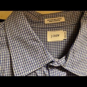 J crew button down